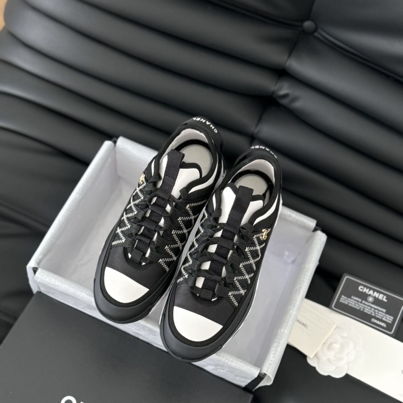 Ch*el casual shoes
